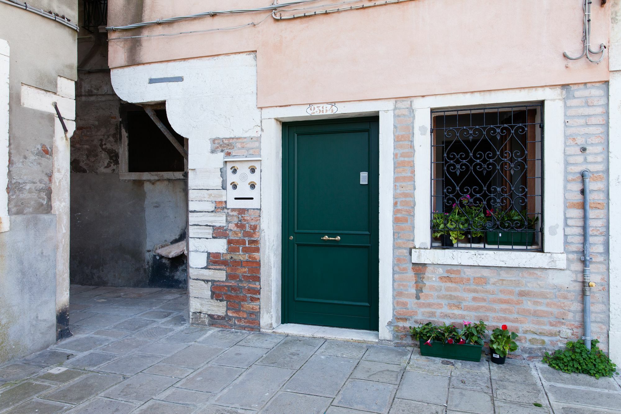 Prince Apartments Venice Exterior photo